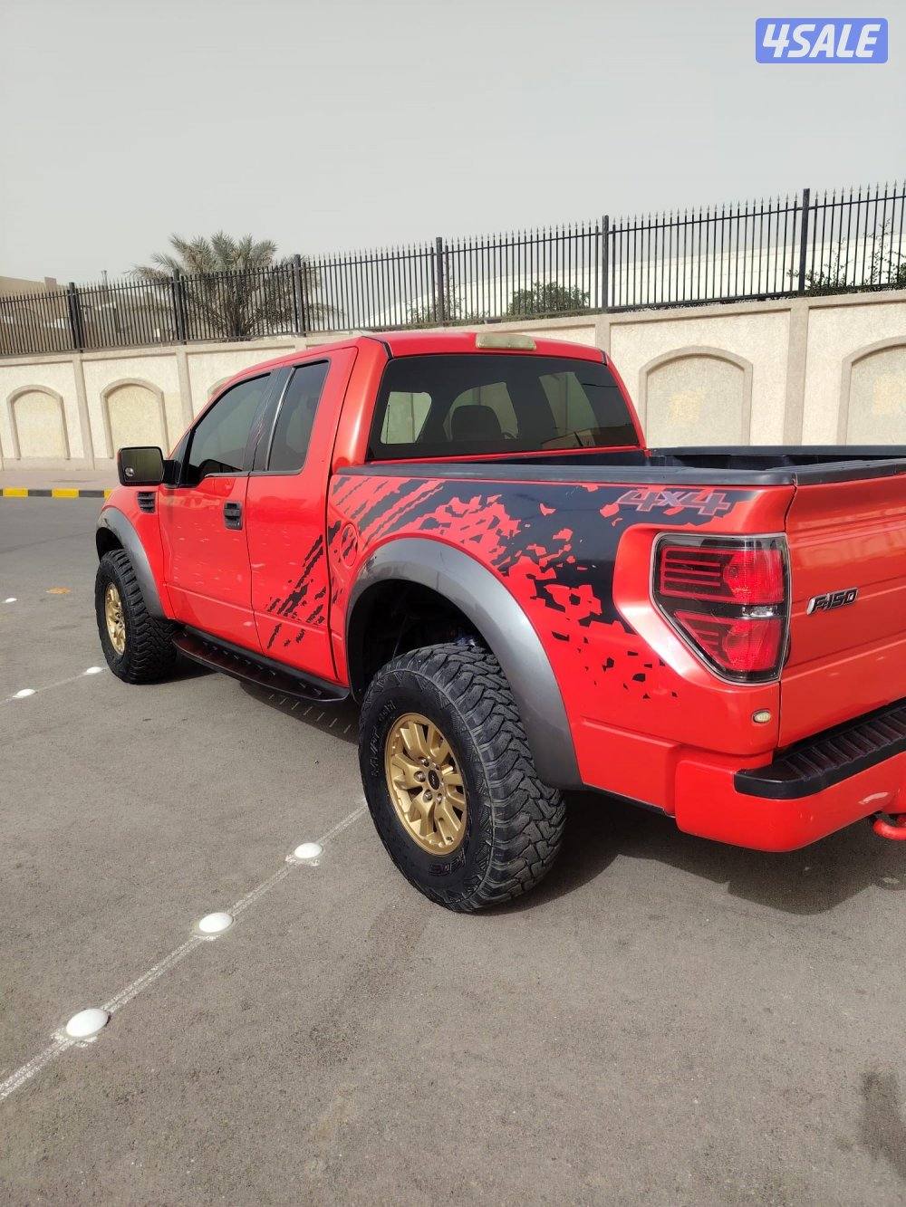 وانيت فورد رابتر موديل ٢٠١٠ كامل المواصفات9