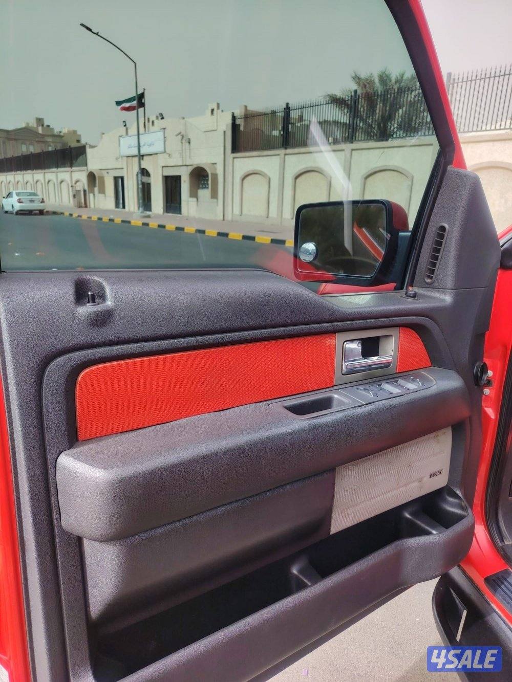 وانيت فورد رابتر موديل ٢٠١٠ كامل المواصفات11