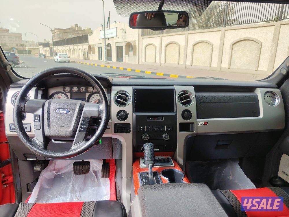 وانيت فورد رابتر موديل ٢٠١٠ كامل المواصفات10