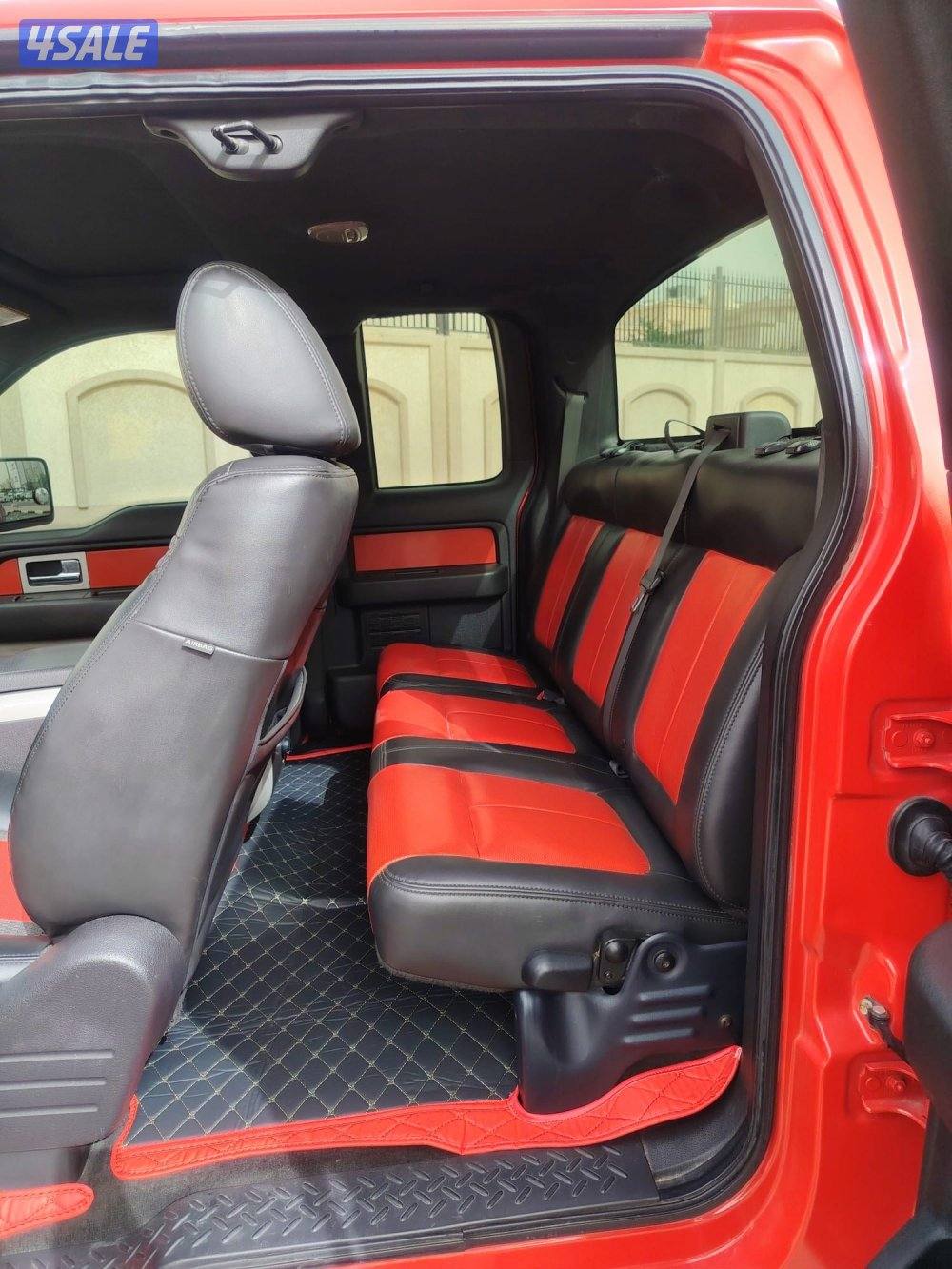 وانيت فورد رابتر موديل ٢٠١٠ كامل المواصفات13