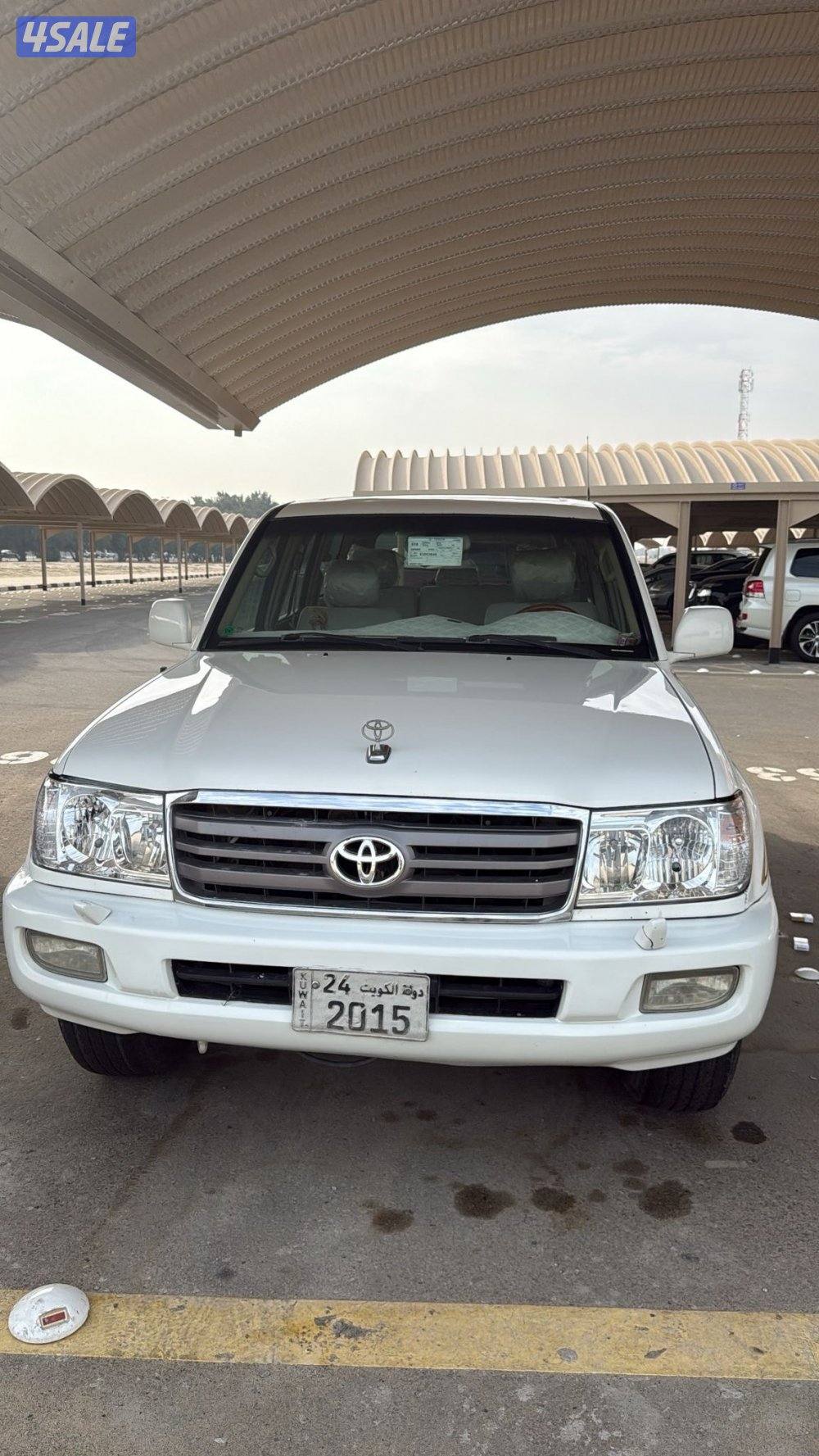 لاند كروز GXRقير عادي0