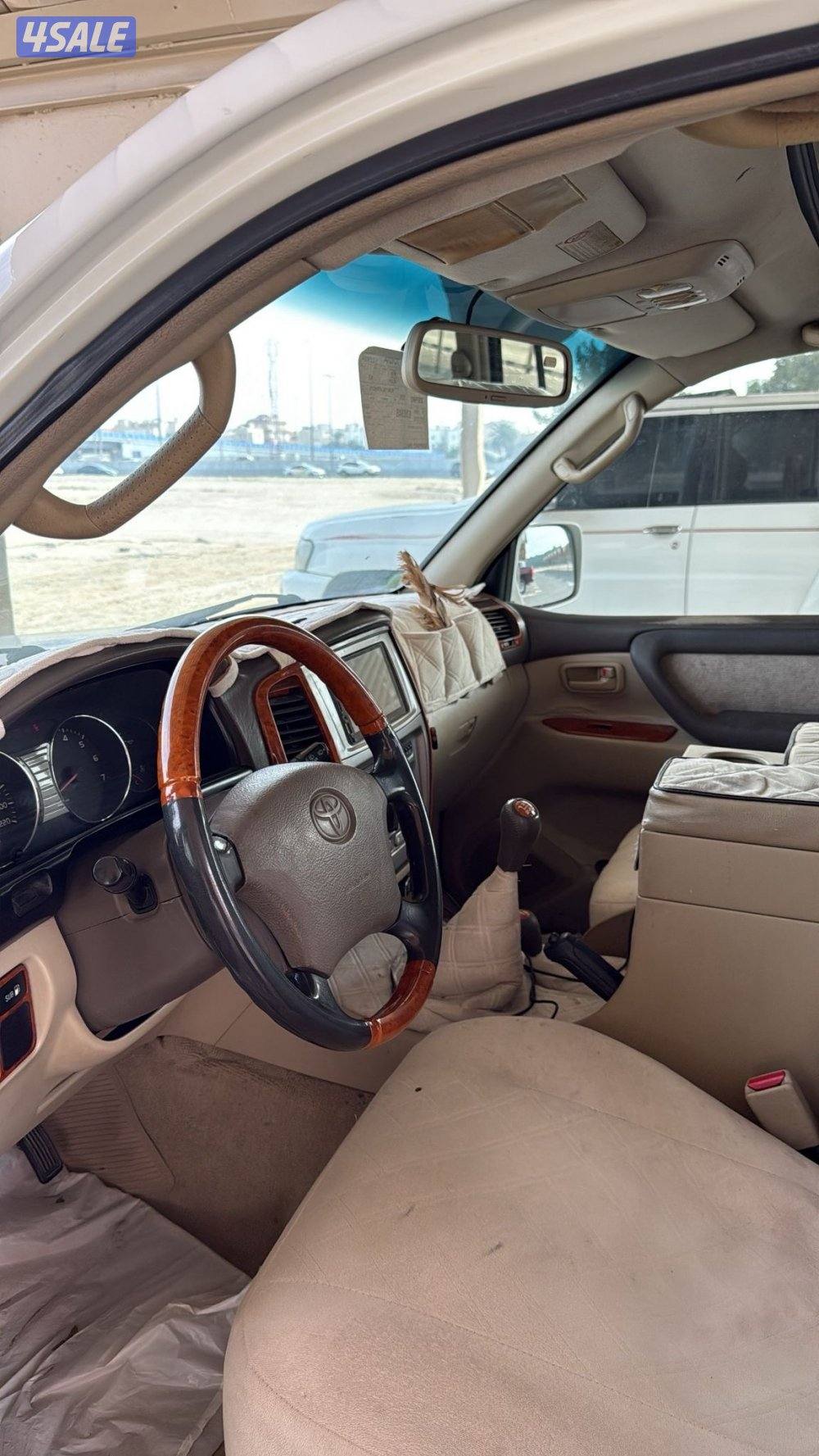 لاند كروز GXRقير عادي2