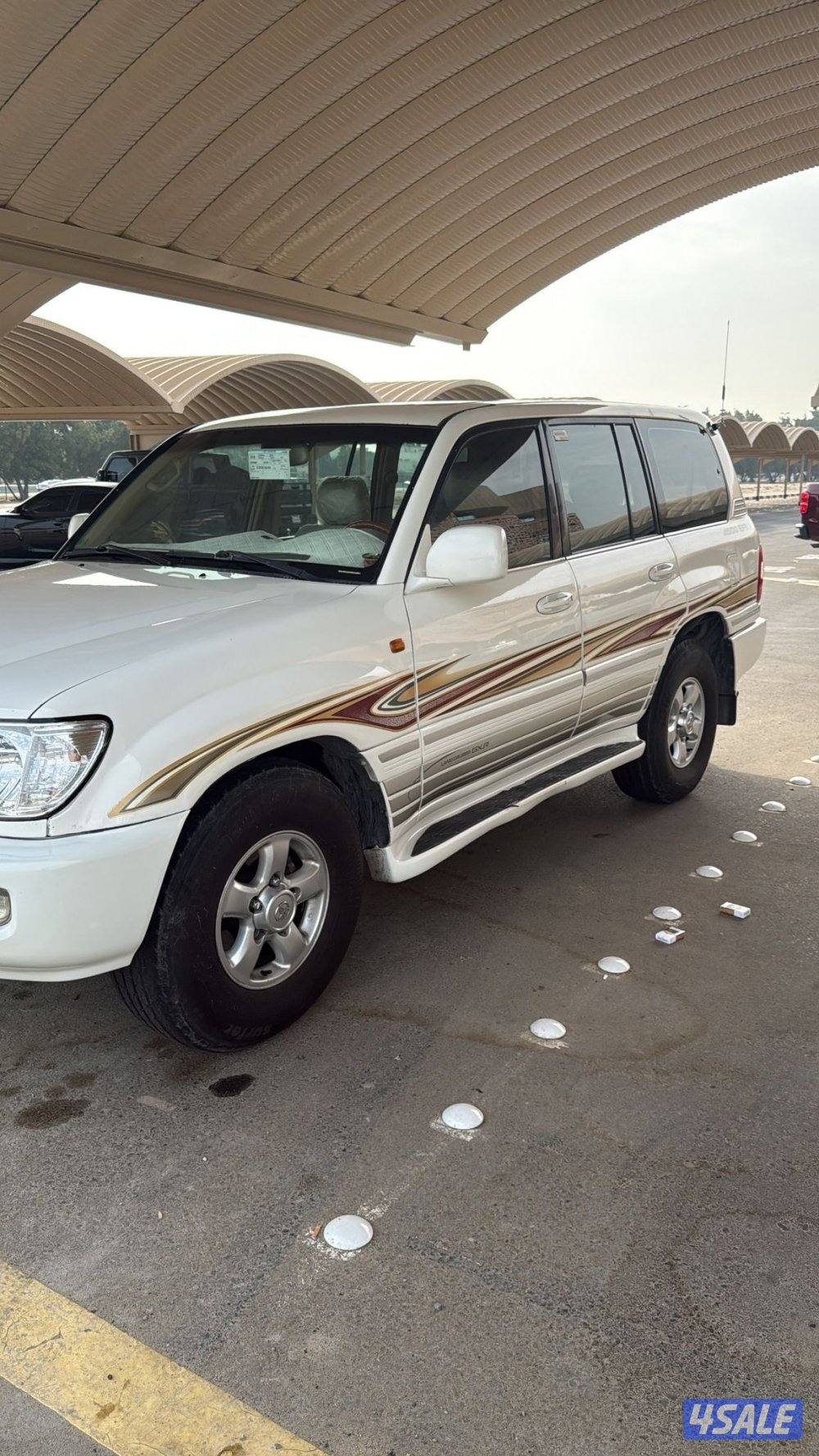 لاند كروز GXRقير عادي3