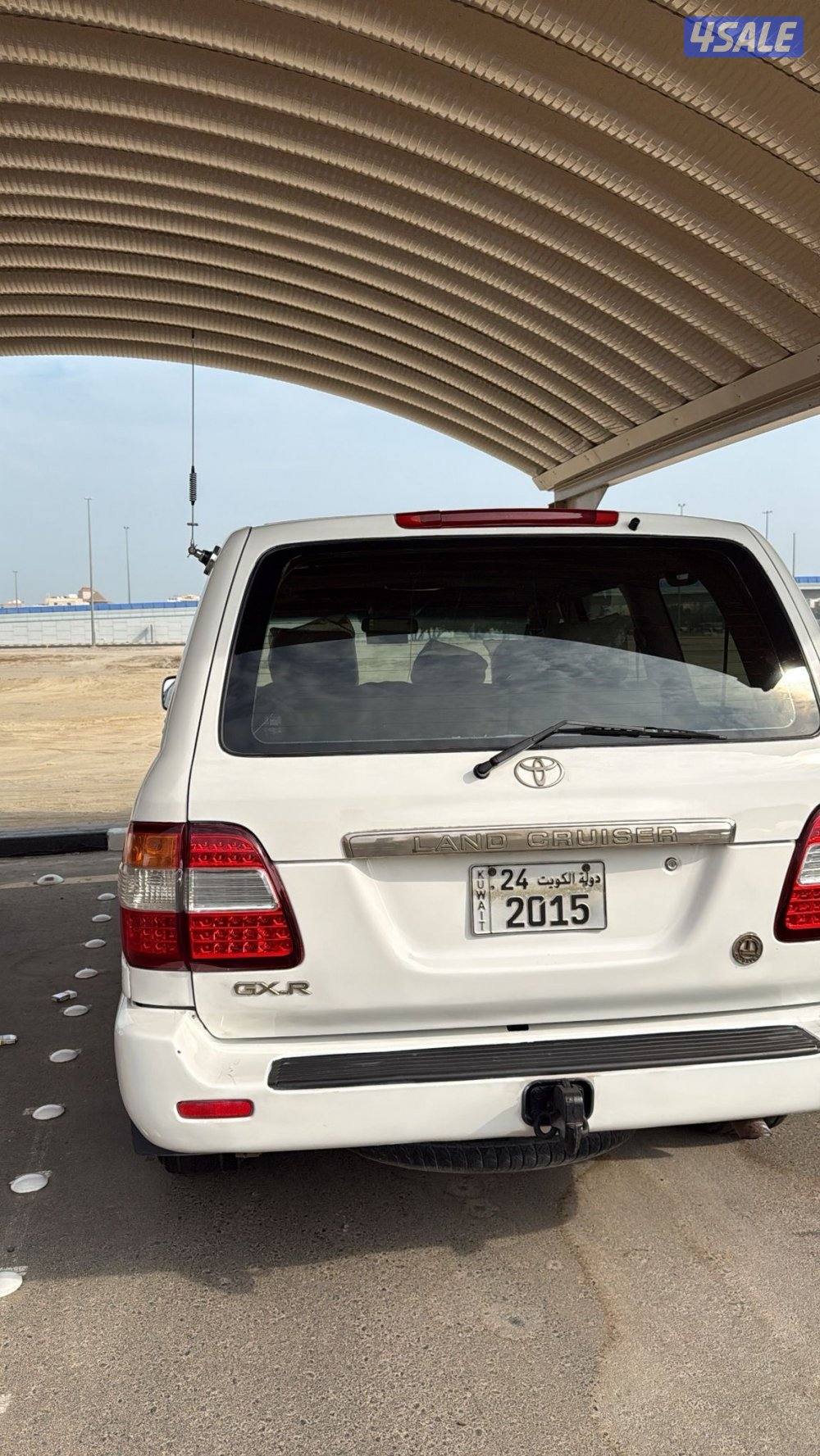 لاند كروز GXRقير عادي4