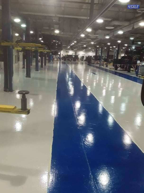 أبو نور لجميع انواع الاسباغ وعمل الايبوكسي ودهان الابواب واعمال الصبغ2