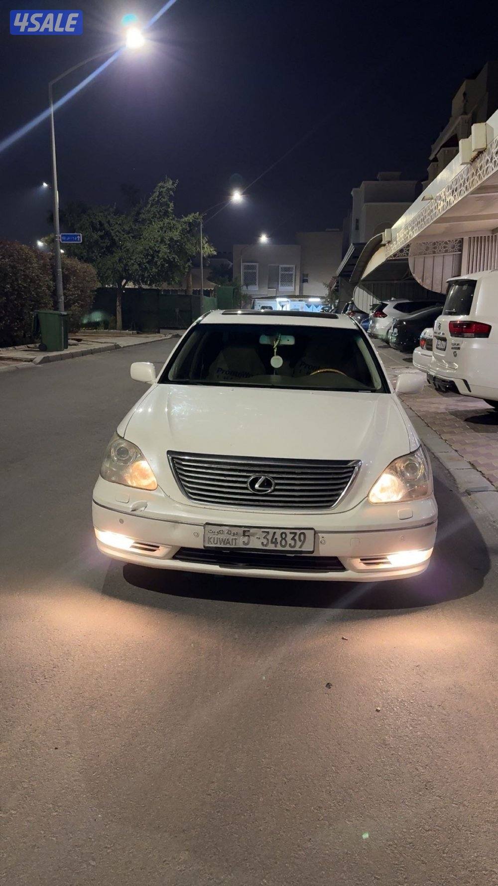 للبيع لكزس1