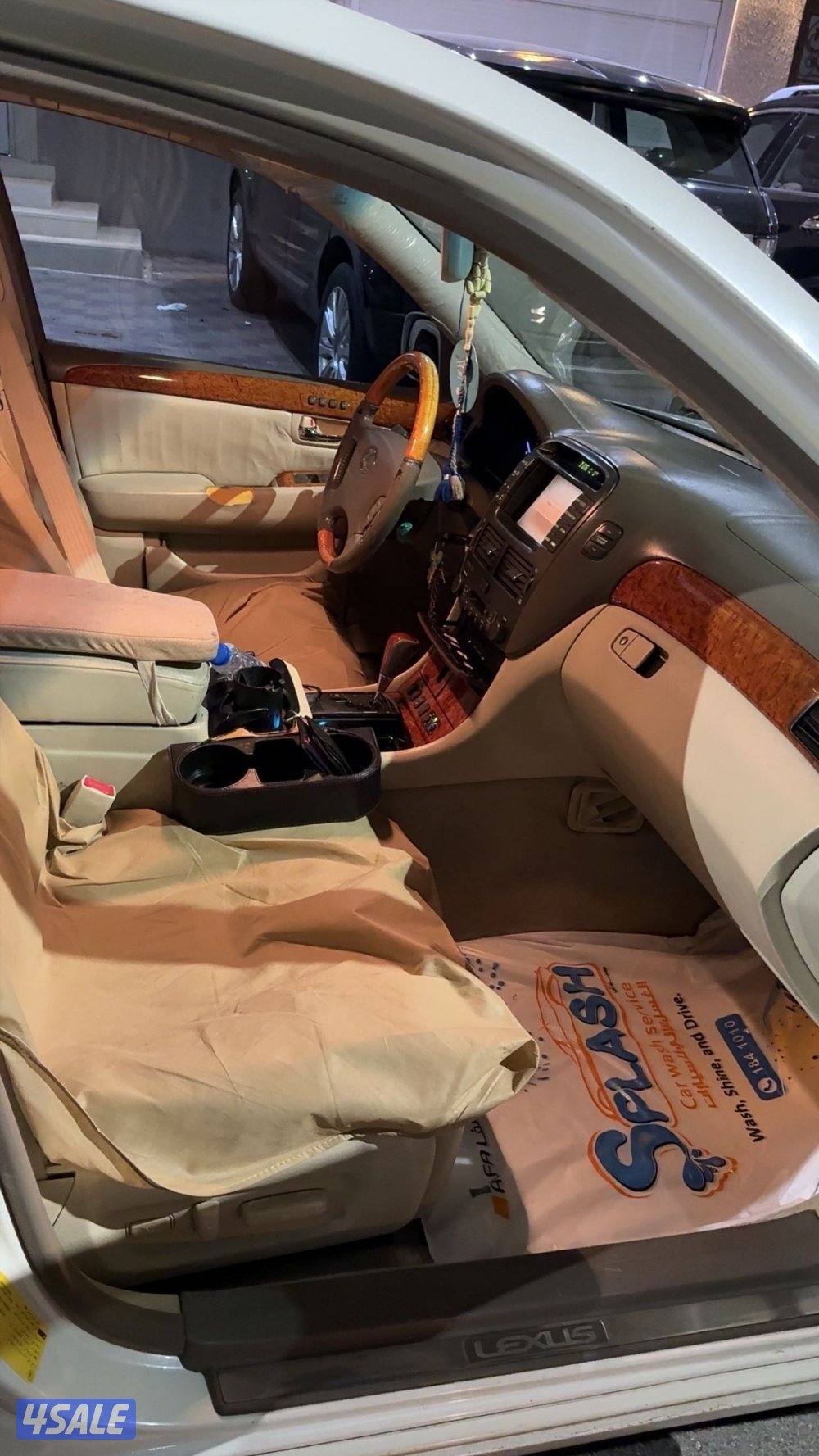 للبيع لكزس3