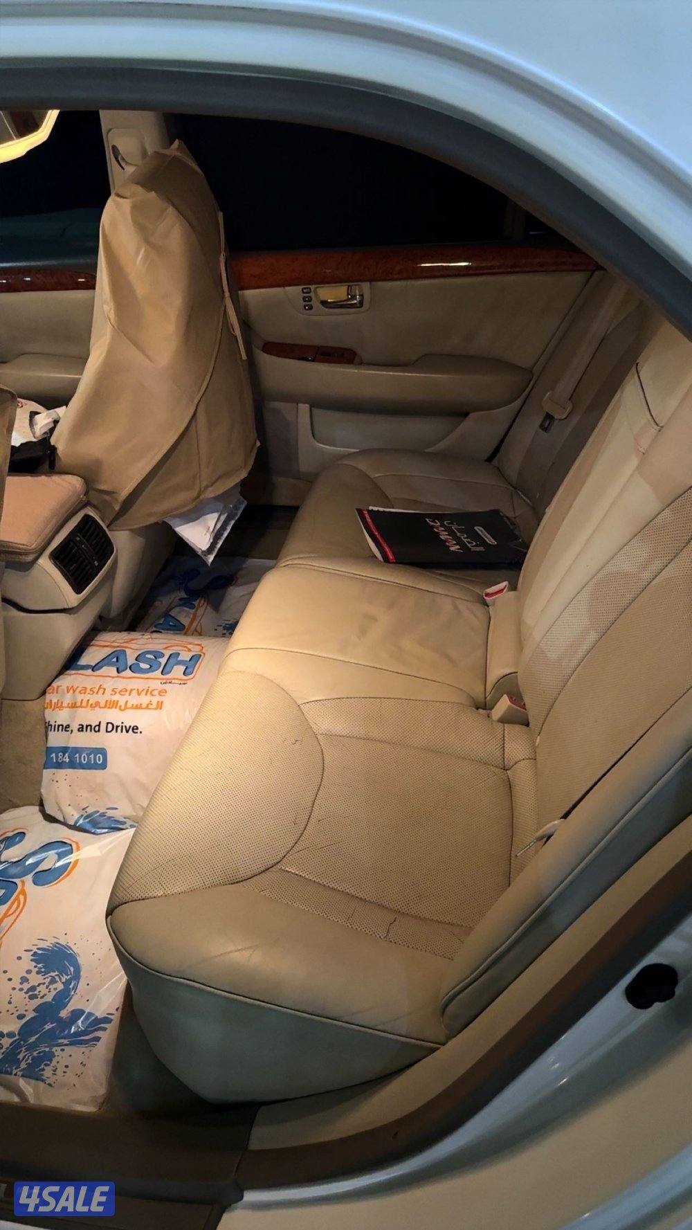 للبيع لكزس4