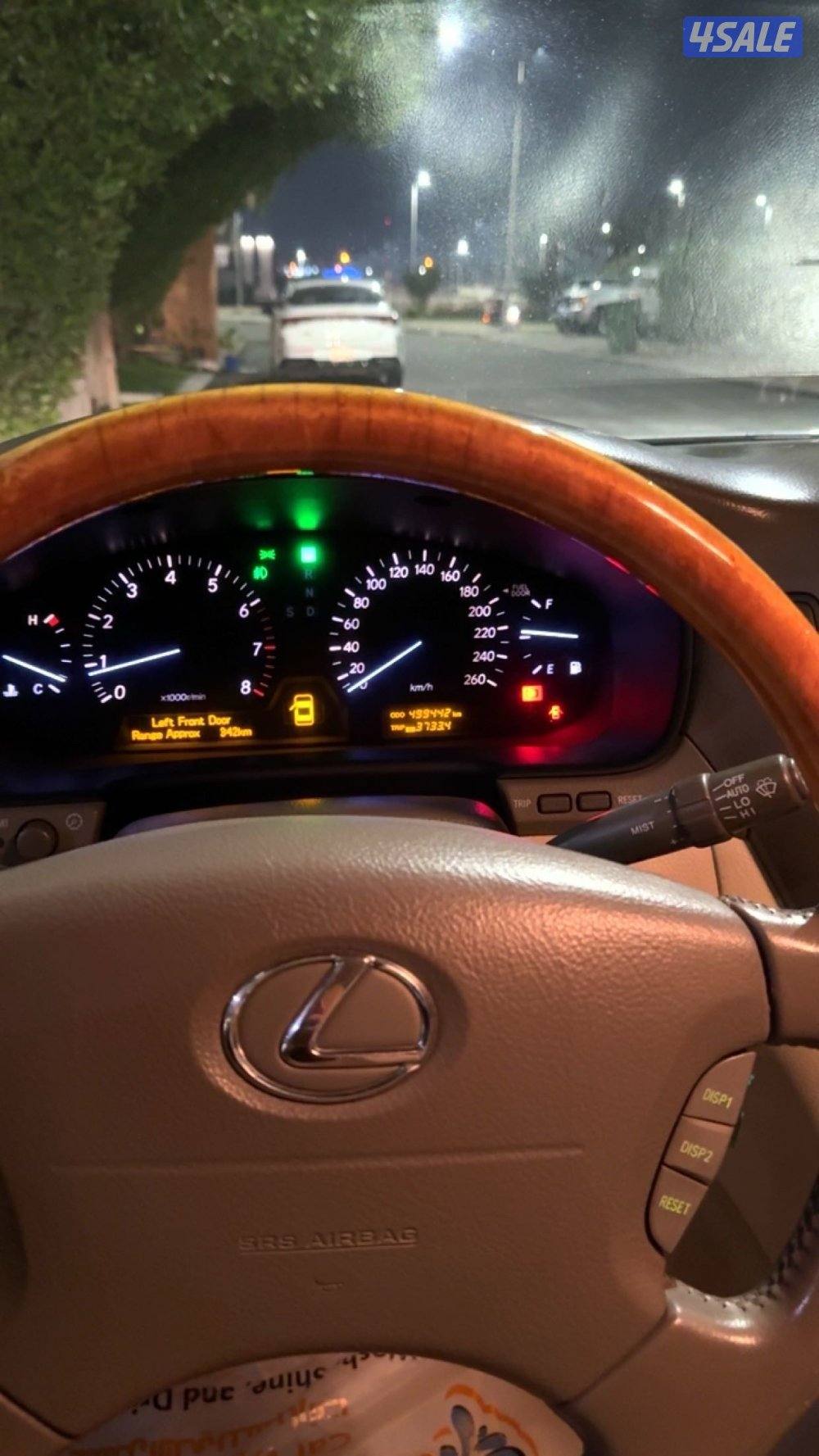 للبيع لكزس5