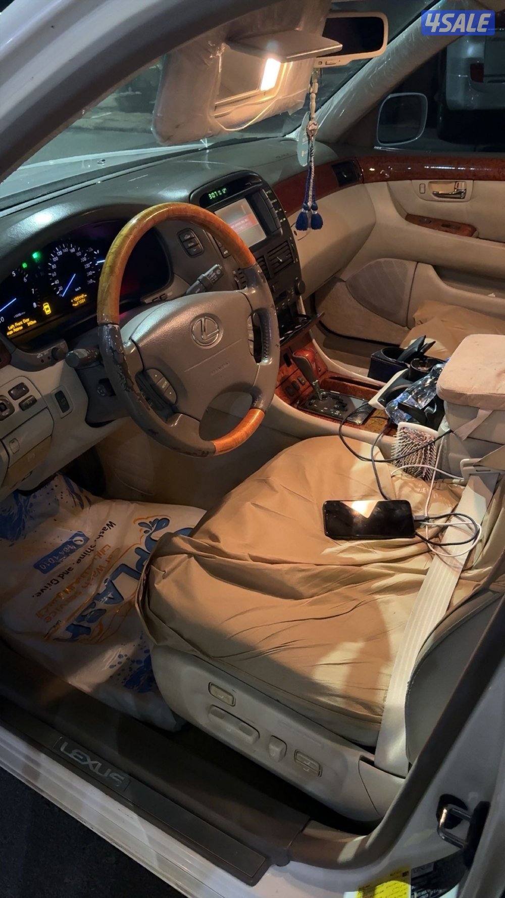 للبيع لكزس6