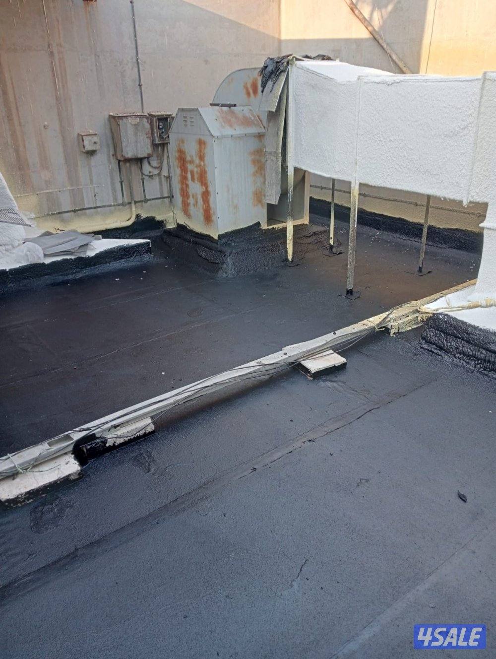 أبو محمد لجميع انواع العازل واعمال الايبوكسي1