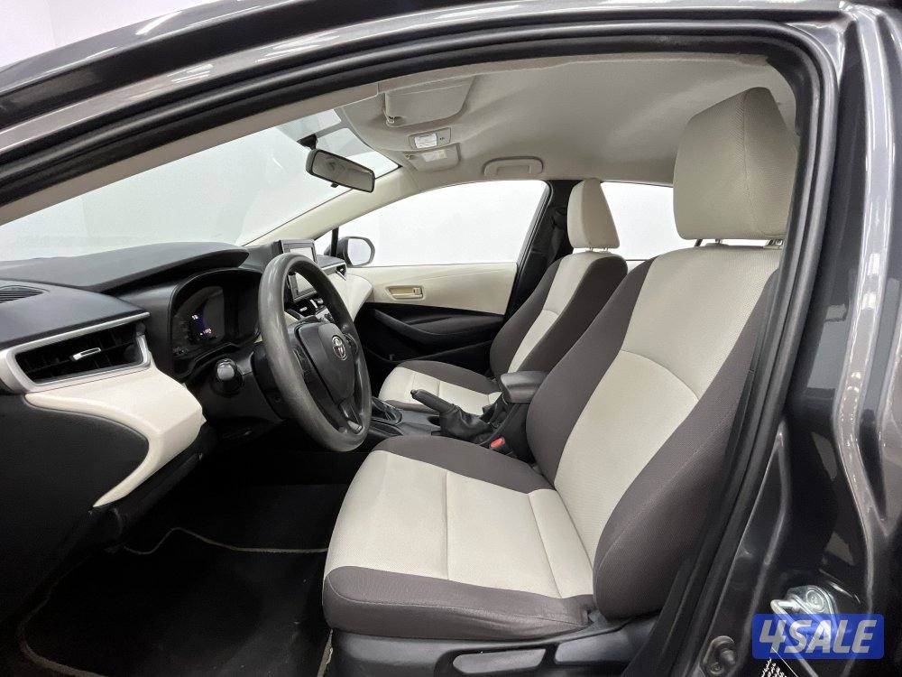 TOYOTA COROLLA 1.6L XLI STD OPTION4