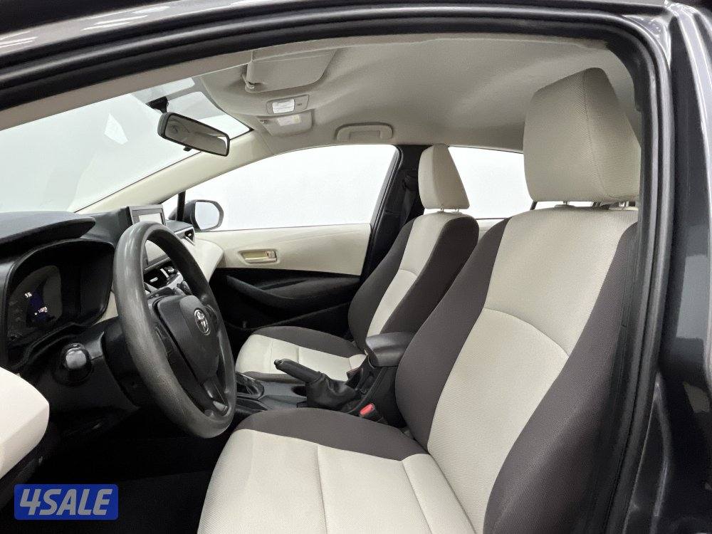 TOYOTA COROLLA 1.6L XLI STD OPTION5