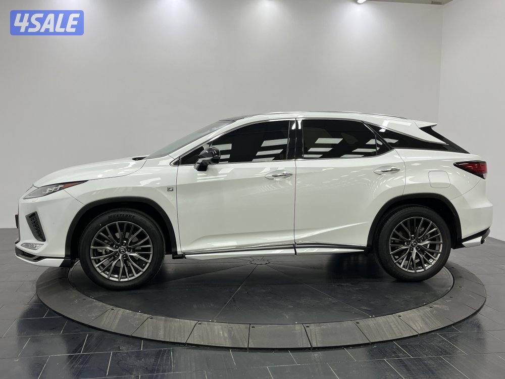 LEXUS RX350 F SPORT+2