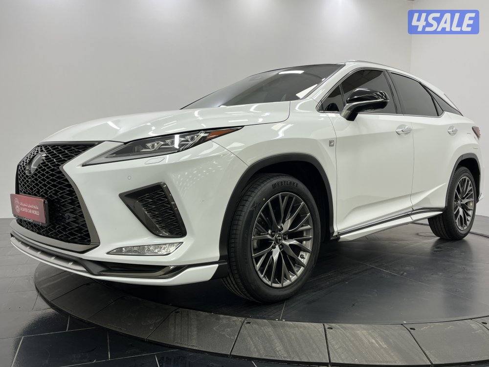 LEXUS RX350 F SPORT+1