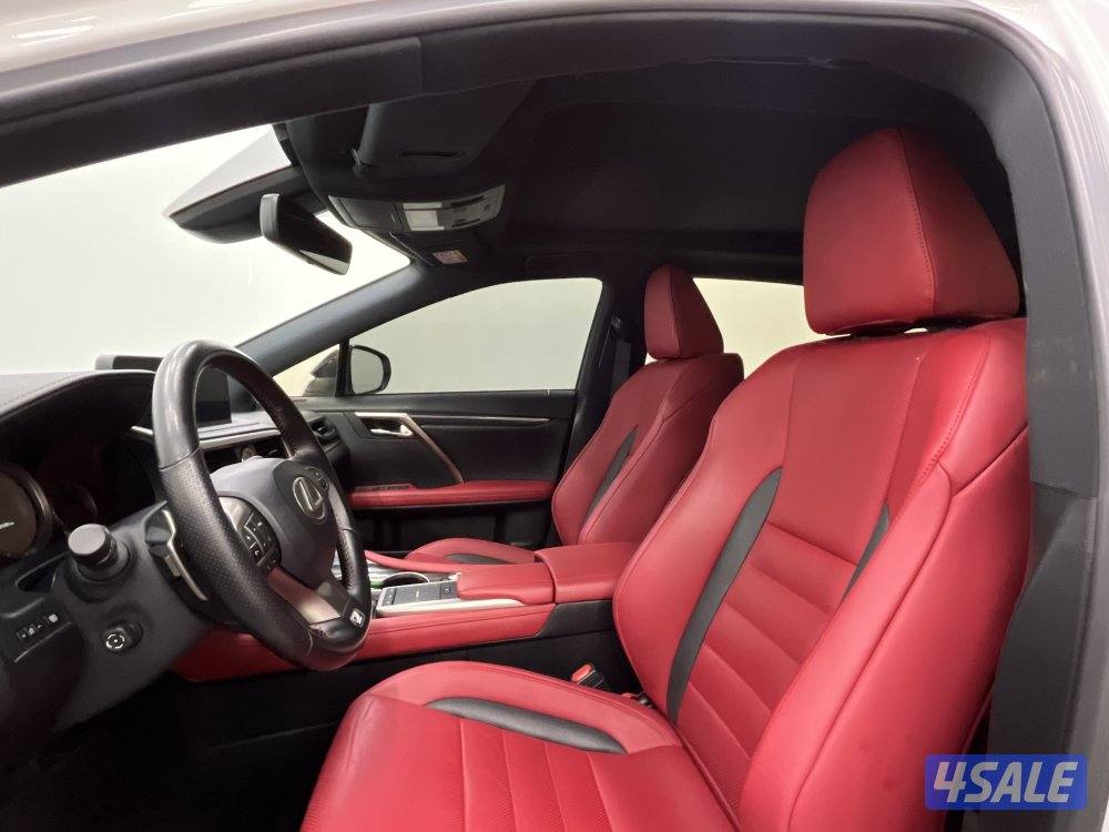 LEXUS RX350 F SPORT+5