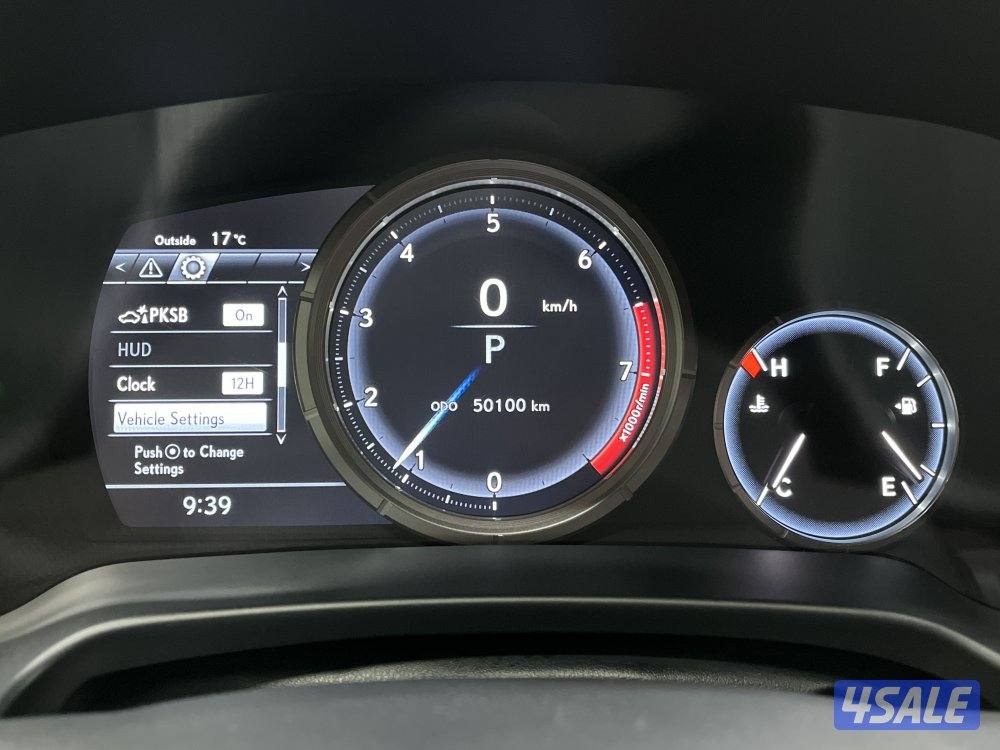 LEXUS RX350 F SPORT+6