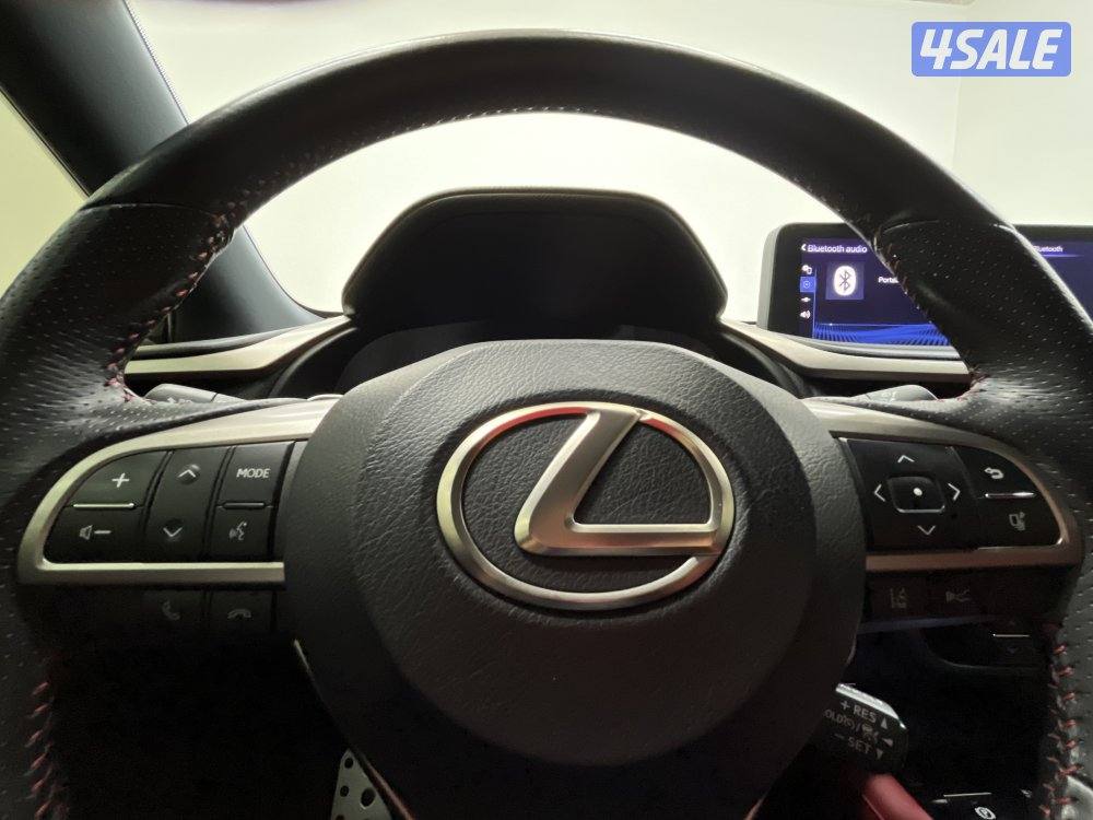 LEXUS RX350 F SPORT+7