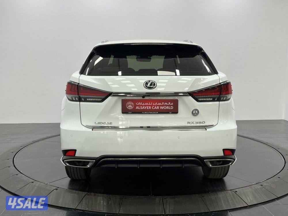 LEXUS RX350 F SPORT+8