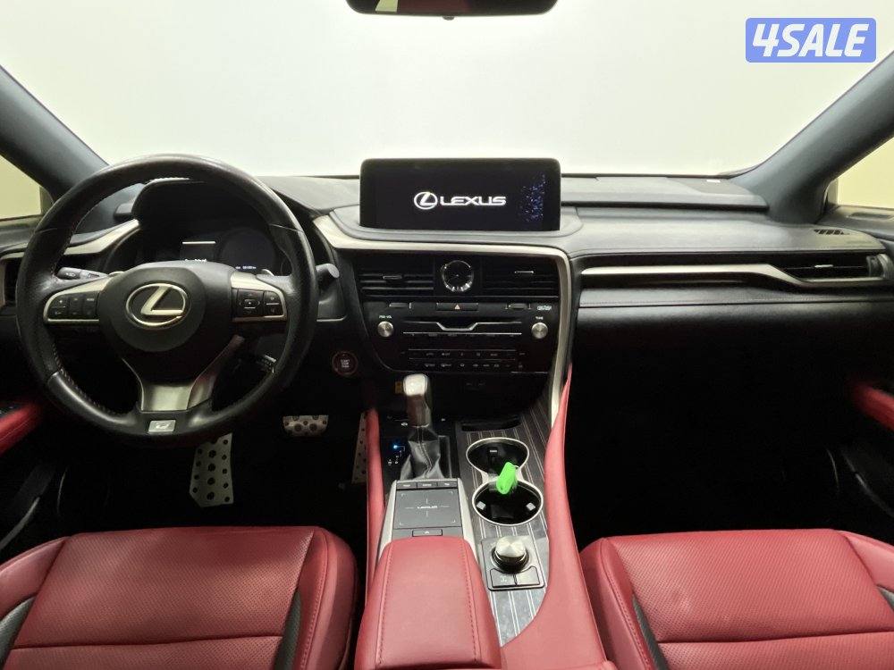 LEXUS RX350 F SPORT+11