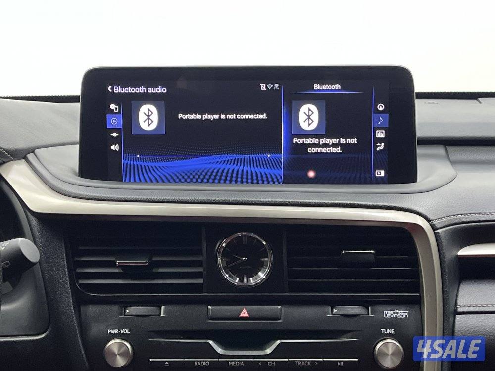 LEXUS RX350 F SPORT+13