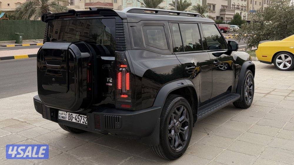 للبيع جيتور 2025 T25