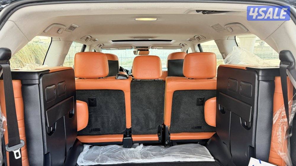 لكزس بلاك اديشن اصلي وارد الساير7