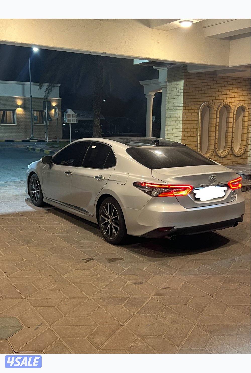 كامري ليمتد سته سلندر V6 اعلي درجه4