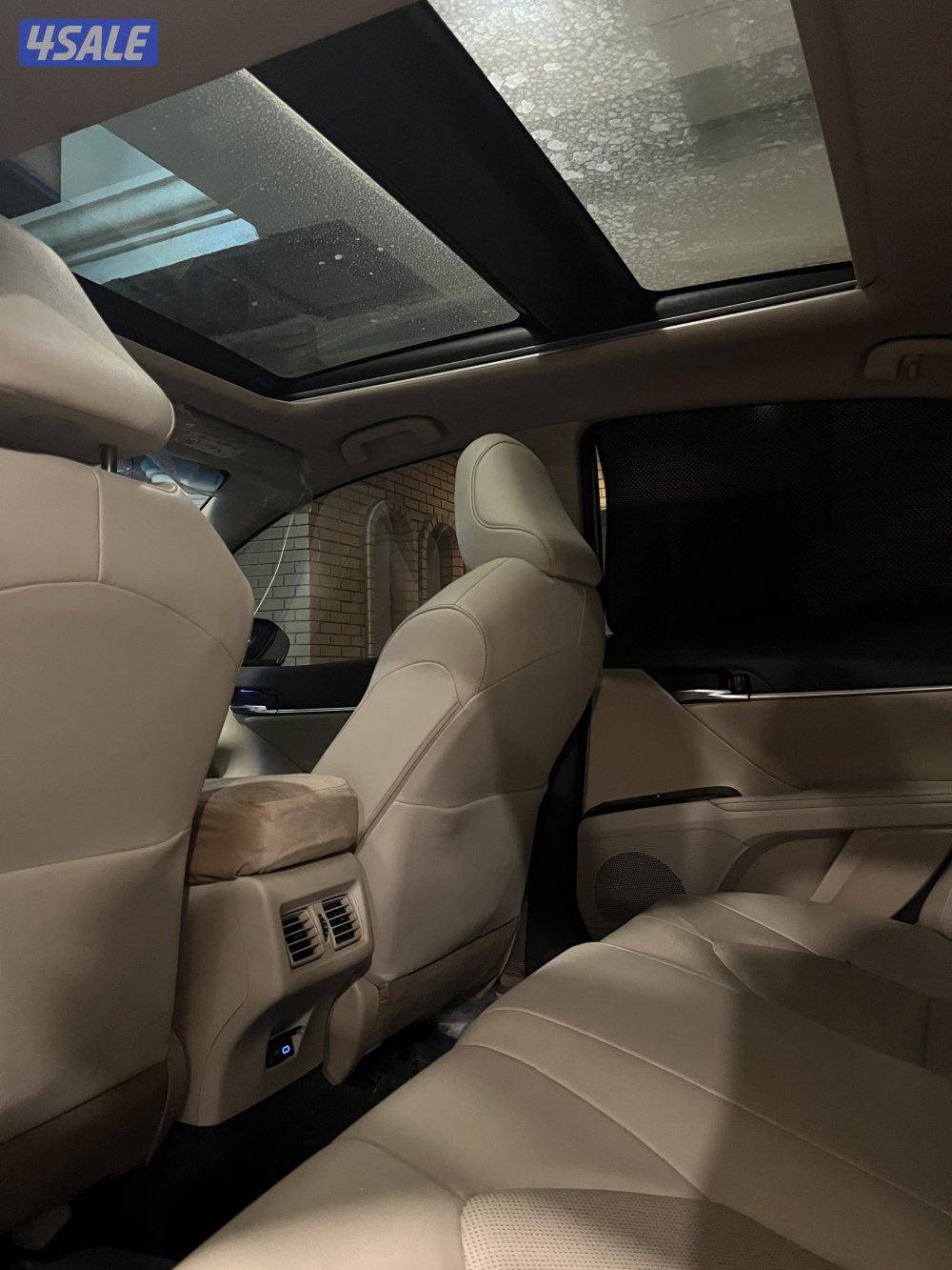 كامري ليمتد سته سلندر V6 اعلي درجه5