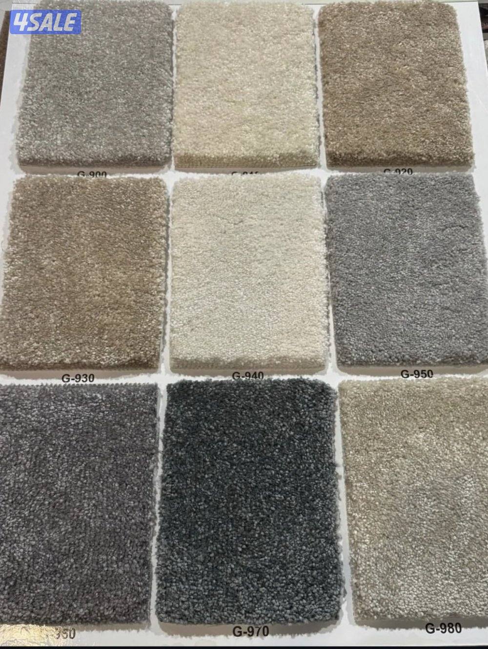سجاد فرش موكيت زل لباد إسفنج عازل6