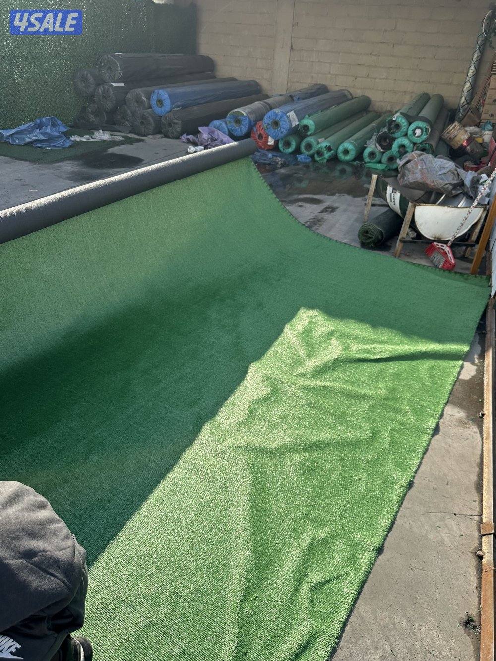 عشب صناعي ثيل صناعي3