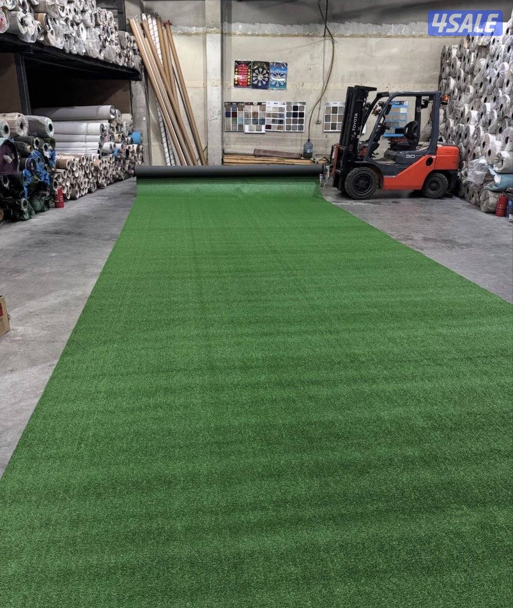 عشب صناعي ثيل صناعي10