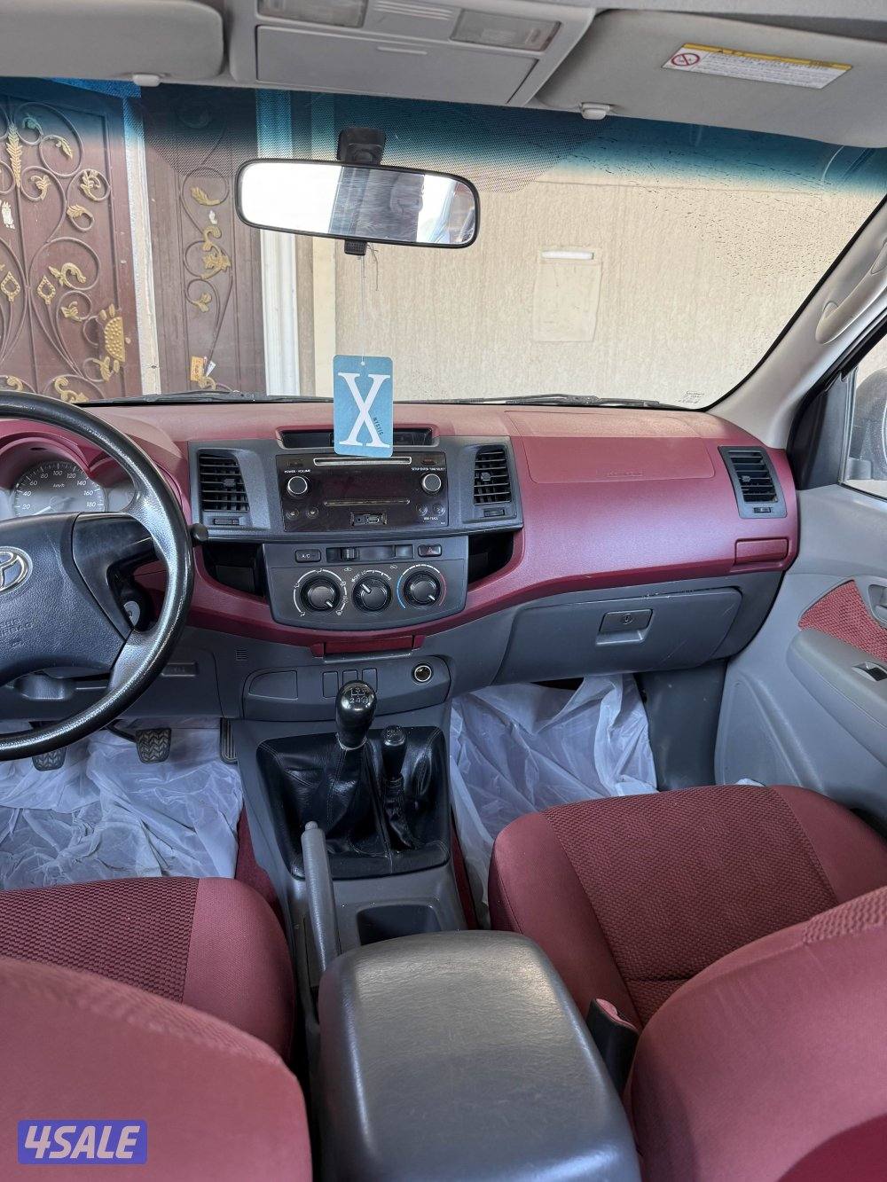 للبيع هايلكس1