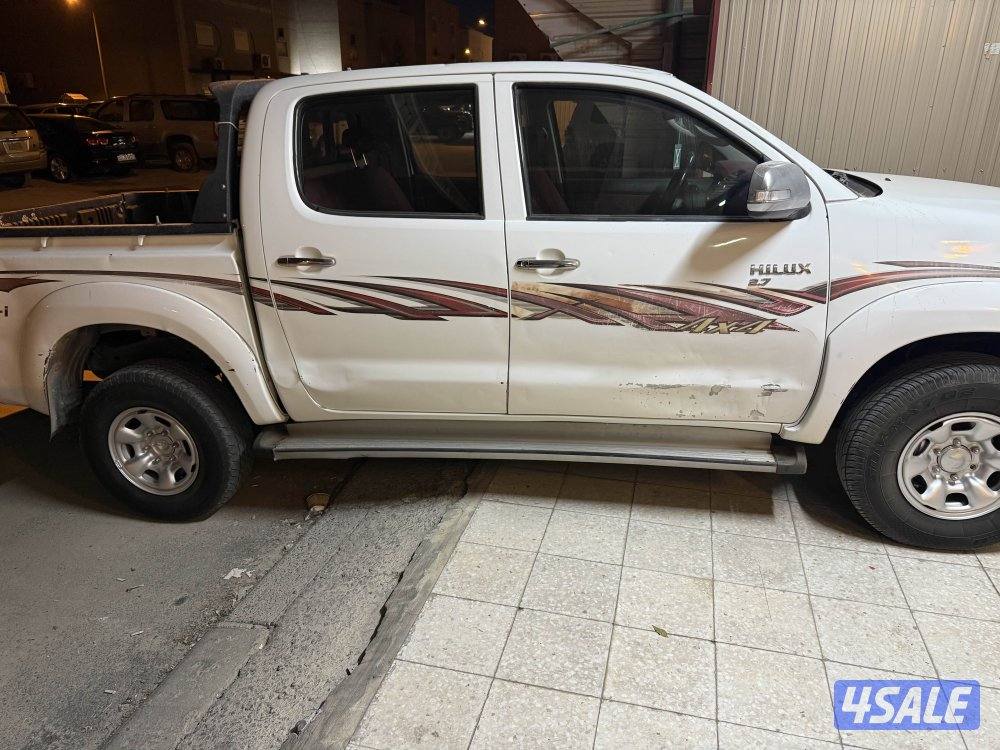 للبيع هايلكس2