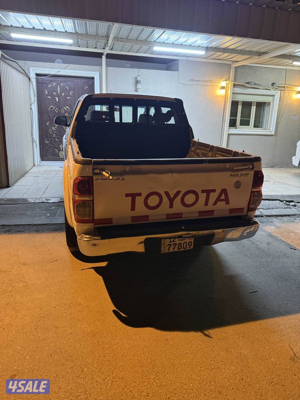 للبيع هايلكس3