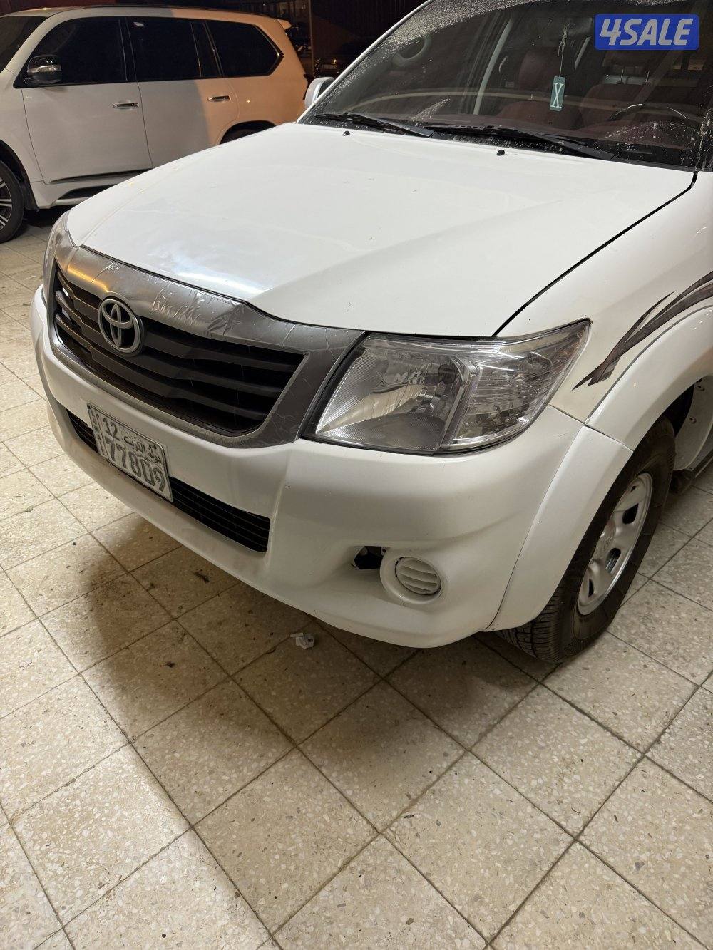 للبيع هايلكس5