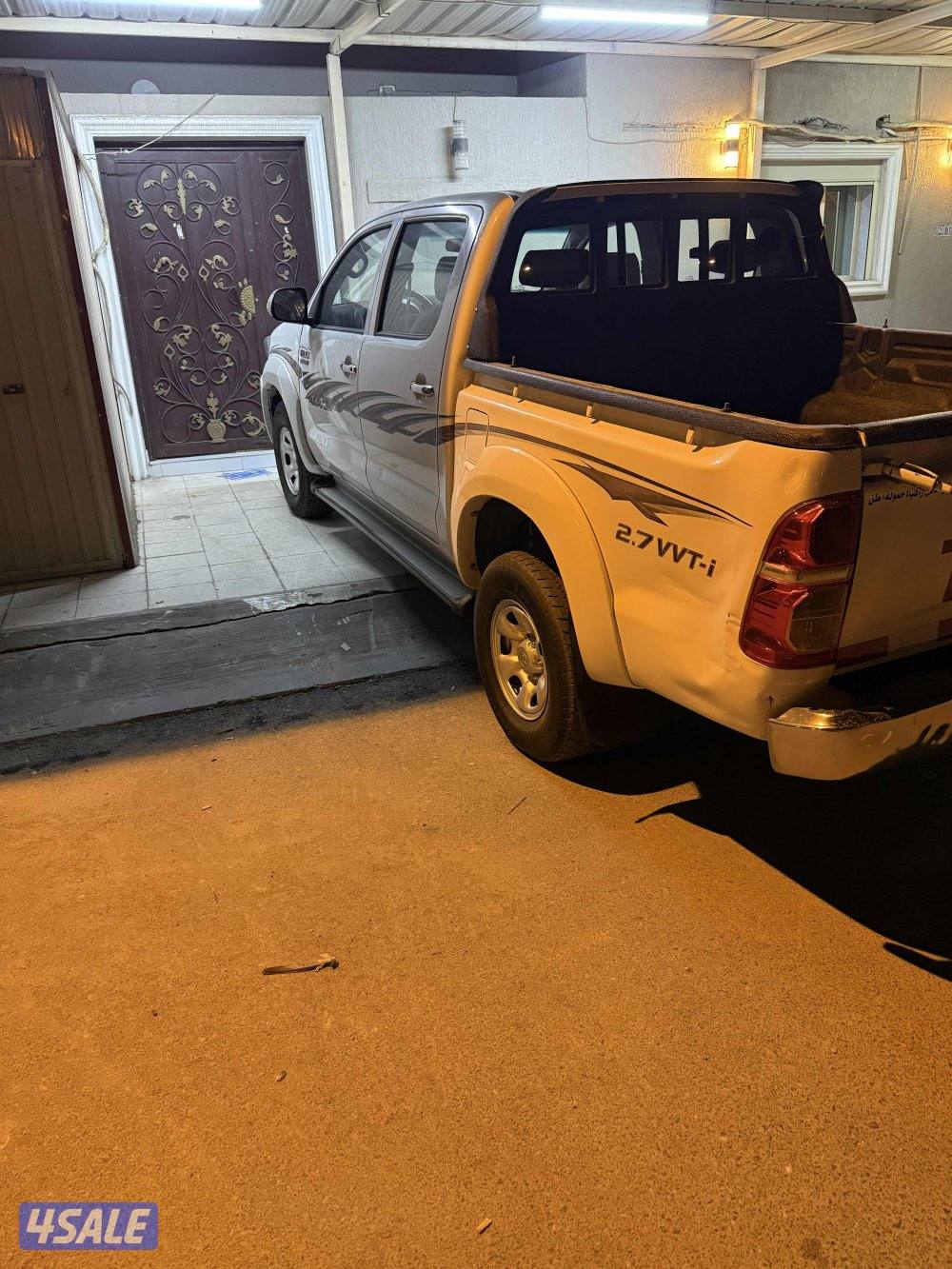 للبيع هايلكس6