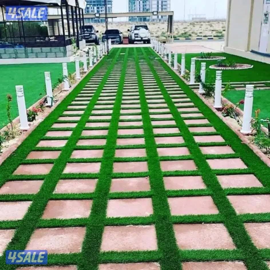 معلم بلاط متداخل وكربستون وكاشي ومصفت سيارات وصبت موزاييك ارضيات6