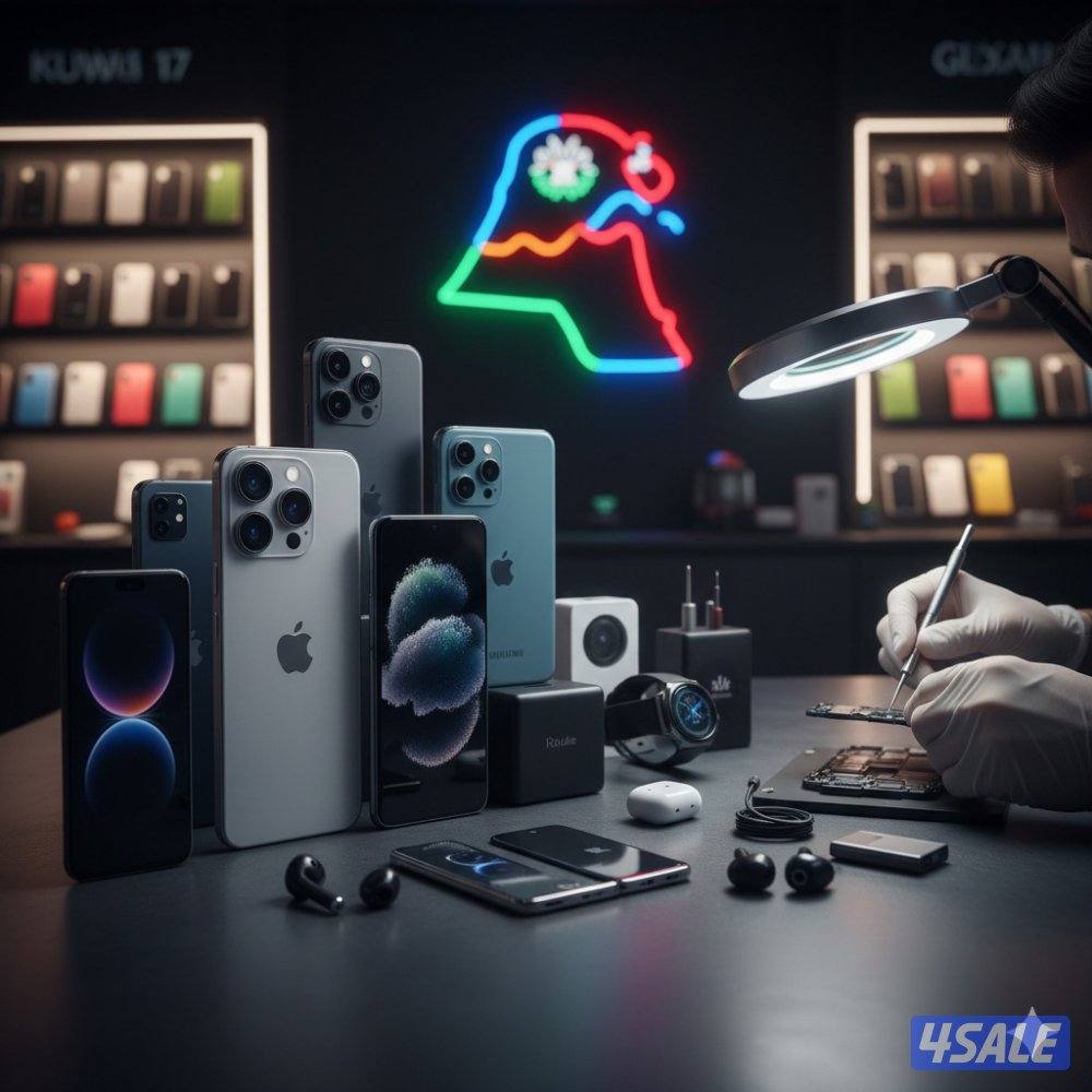 📢عرض خاص لفترة محدودة! 🇰🇼✨1