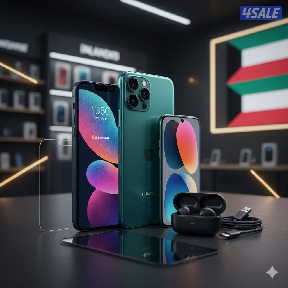 📢عرض خاص لفترة محدودة! 🇰🇼✨3