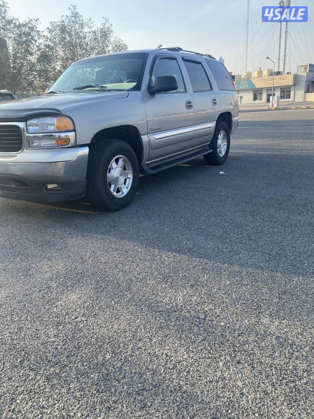 للبيع يوكن 2005 صبغ الوكاله0