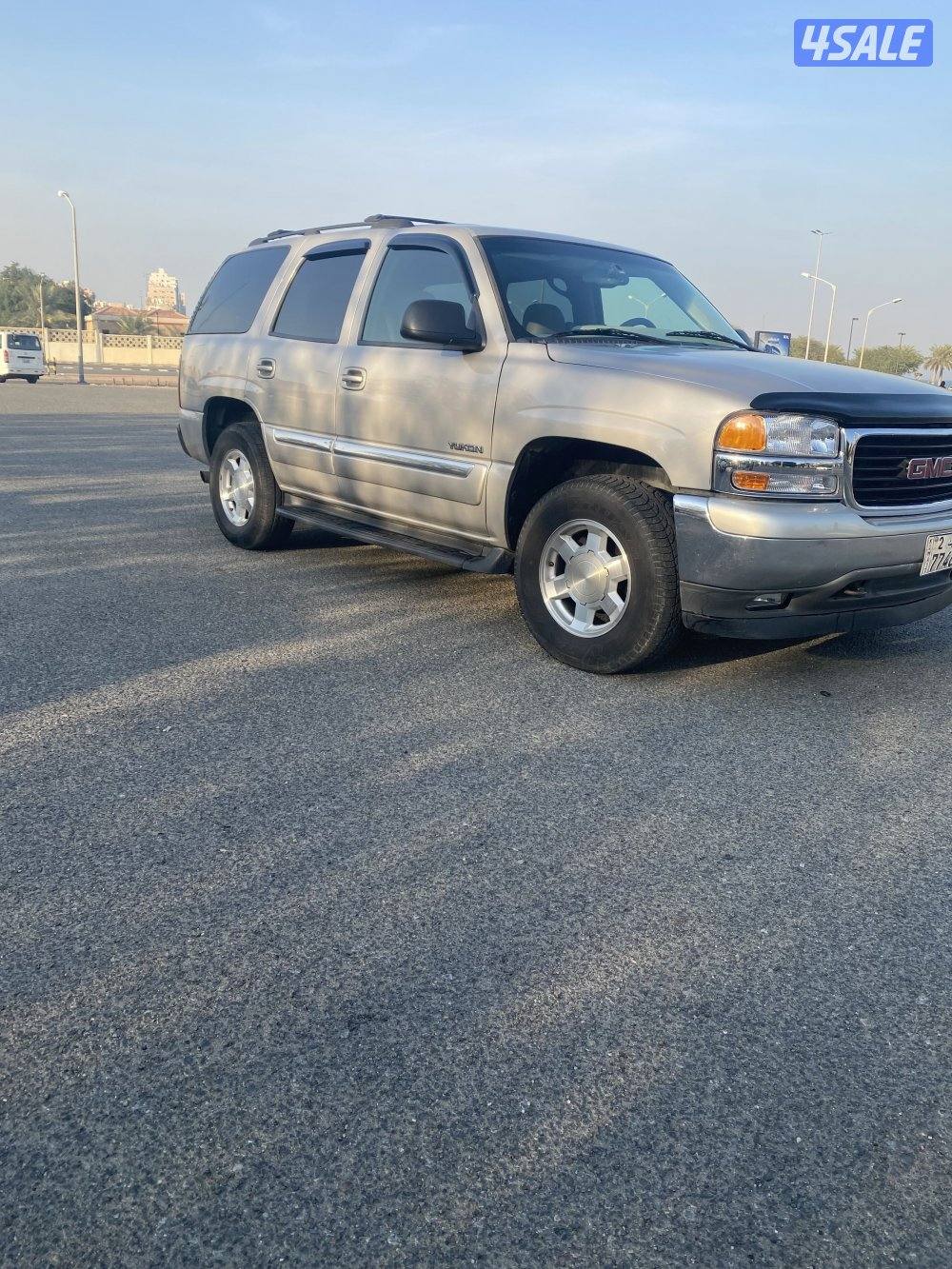 للبيع يوكن 2005 صبغ الوكاله2