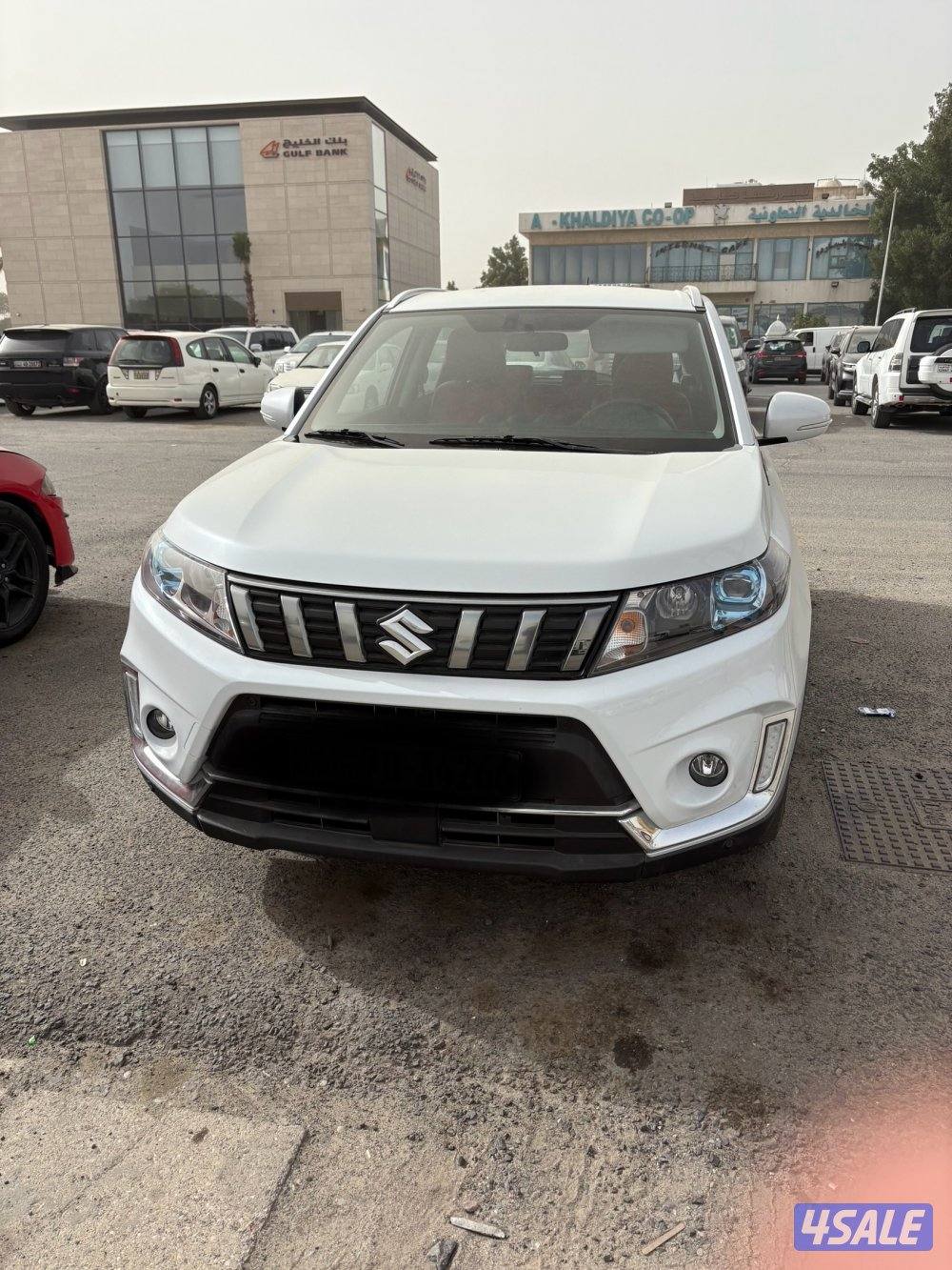 للبيع جيب فيتارا كامل الموصفات 4+42