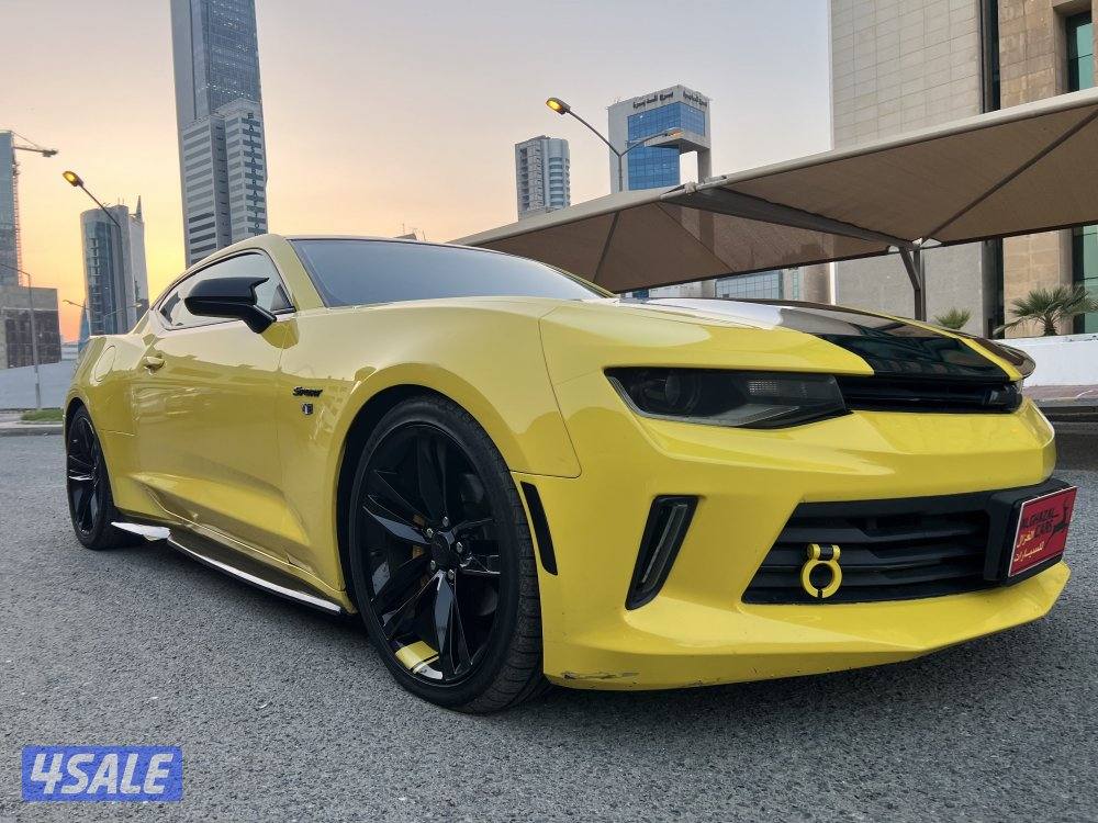 Camaro / 2016 / 155 Km0