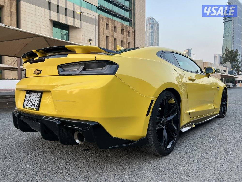 Camaro / 2016 / 155 Km3