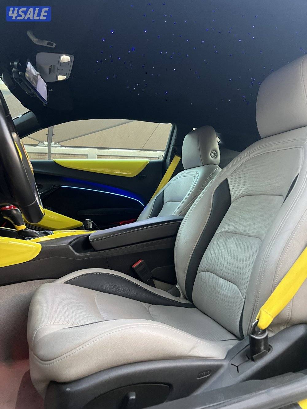 Camaro / 2016 / 155 Km6