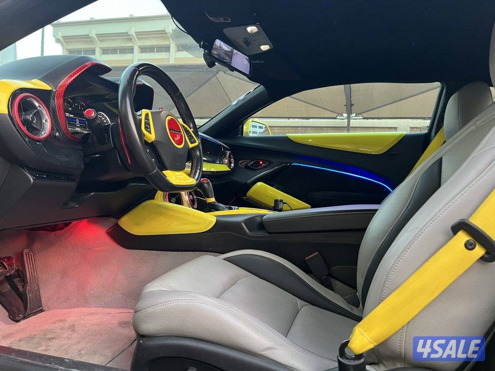 Camaro / 2016 / 155 Km7