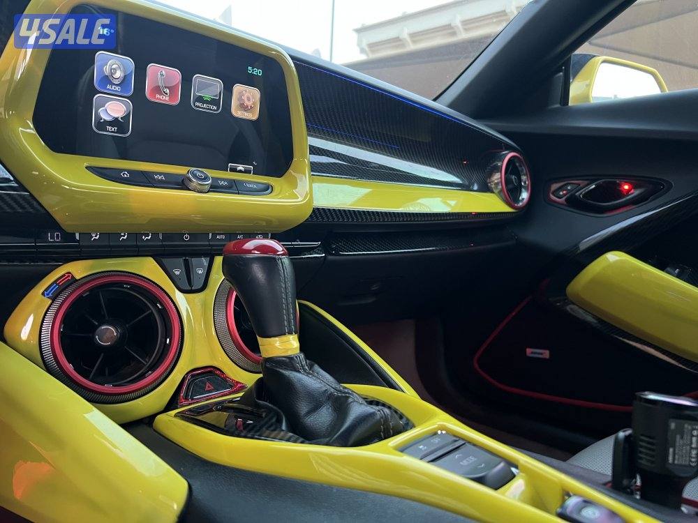 Camaro / 2016 / 155 Km8