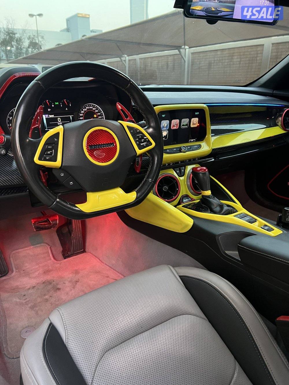 Camaro / 2016 / 155 Km11