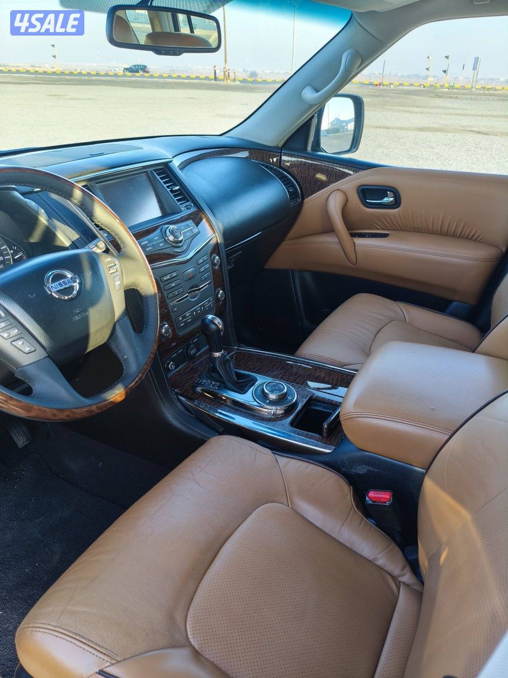 باترول 2014 بلاتينيوم عداد 1988